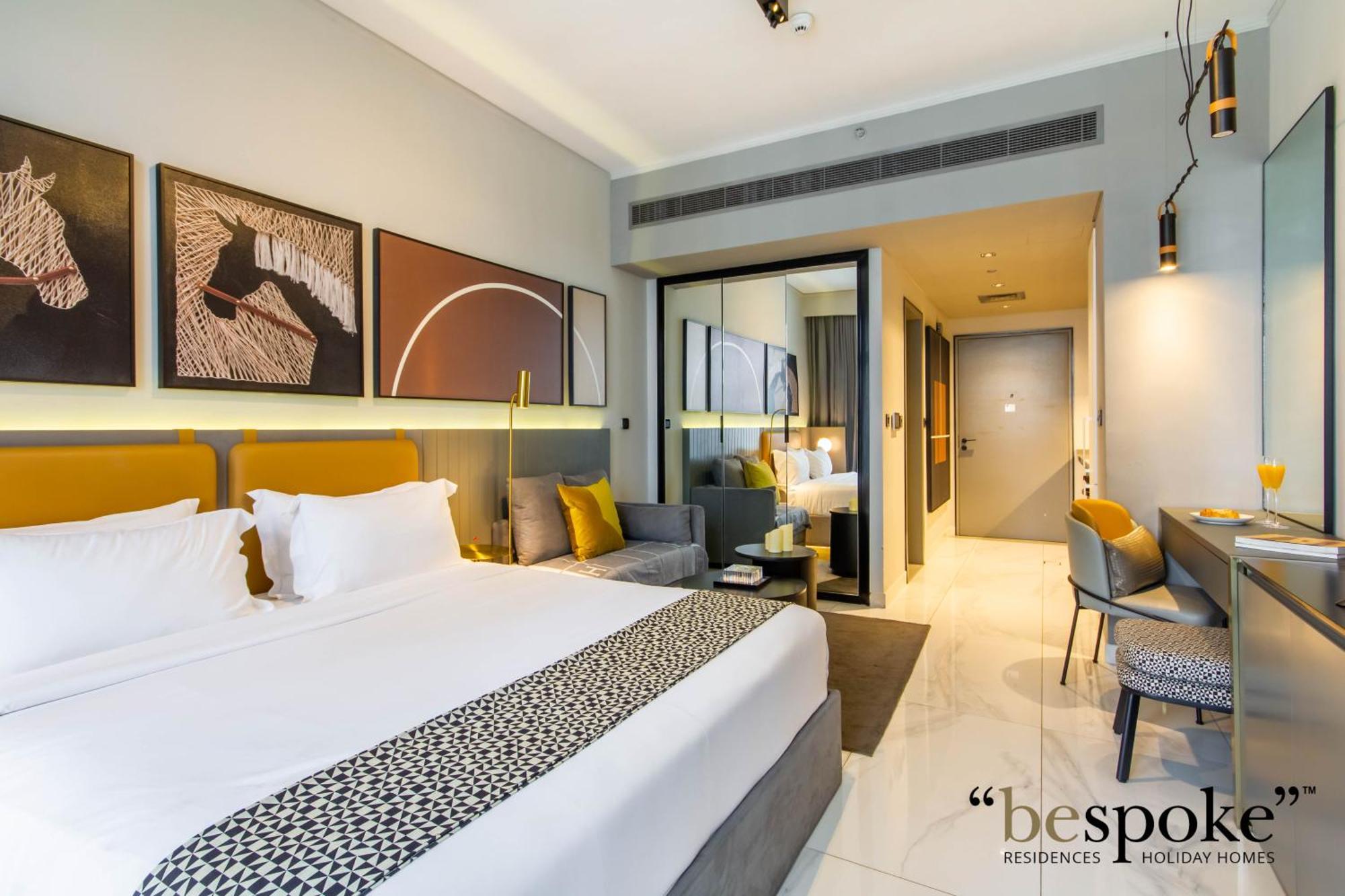 Bespoke Holiday Homes - Mag 318 Downtown Дубай Экстерьер фото