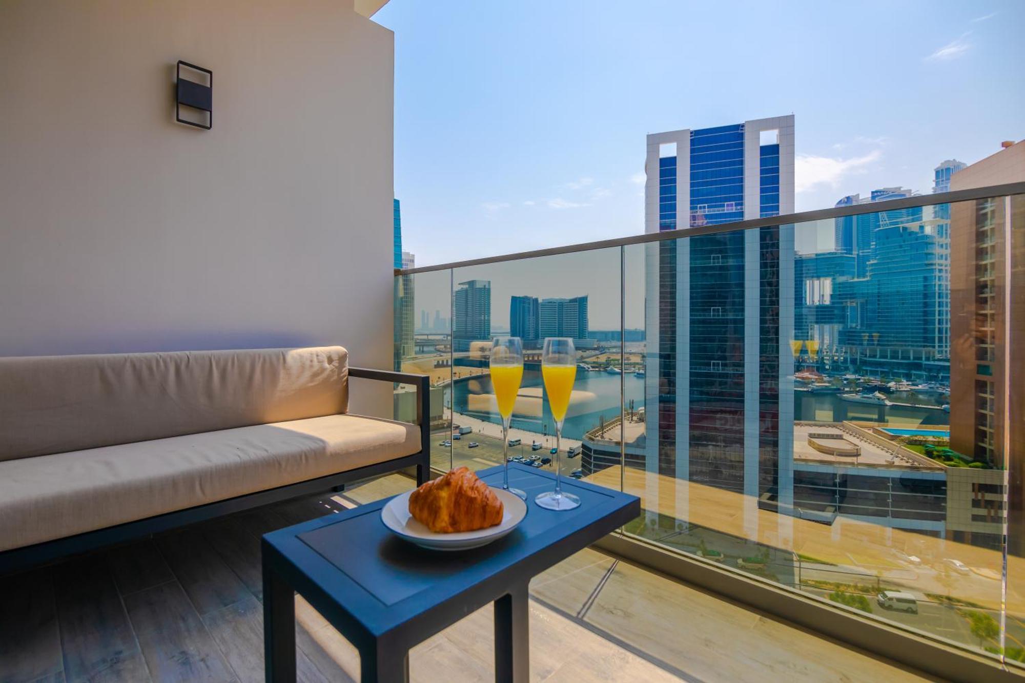 Bespoke Holiday Homes - Mag 318 Downtown Дубай Экстерьер фото