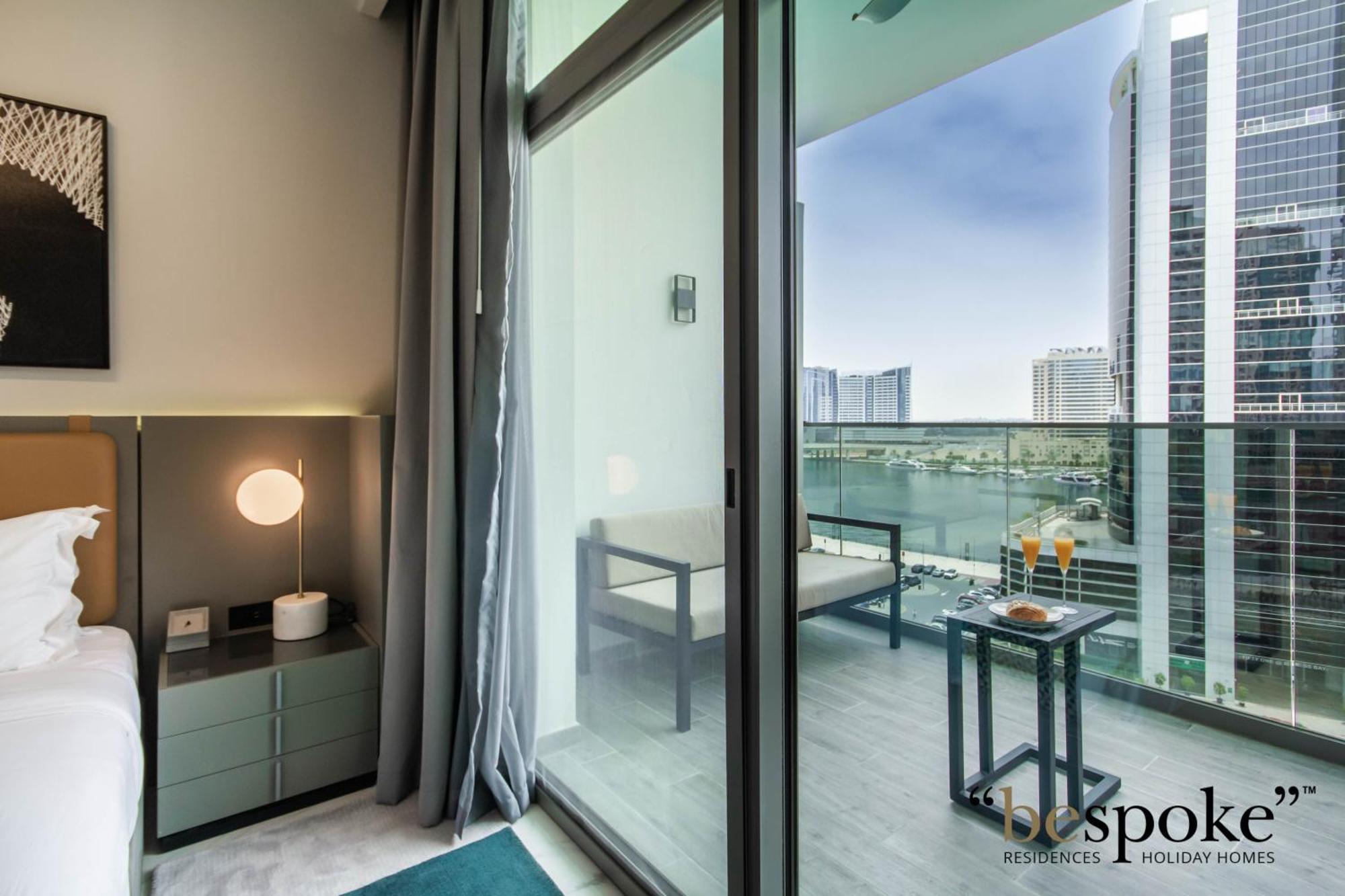 Bespoke Holiday Homes - Mag 318 Downtown Дубай Экстерьер фото