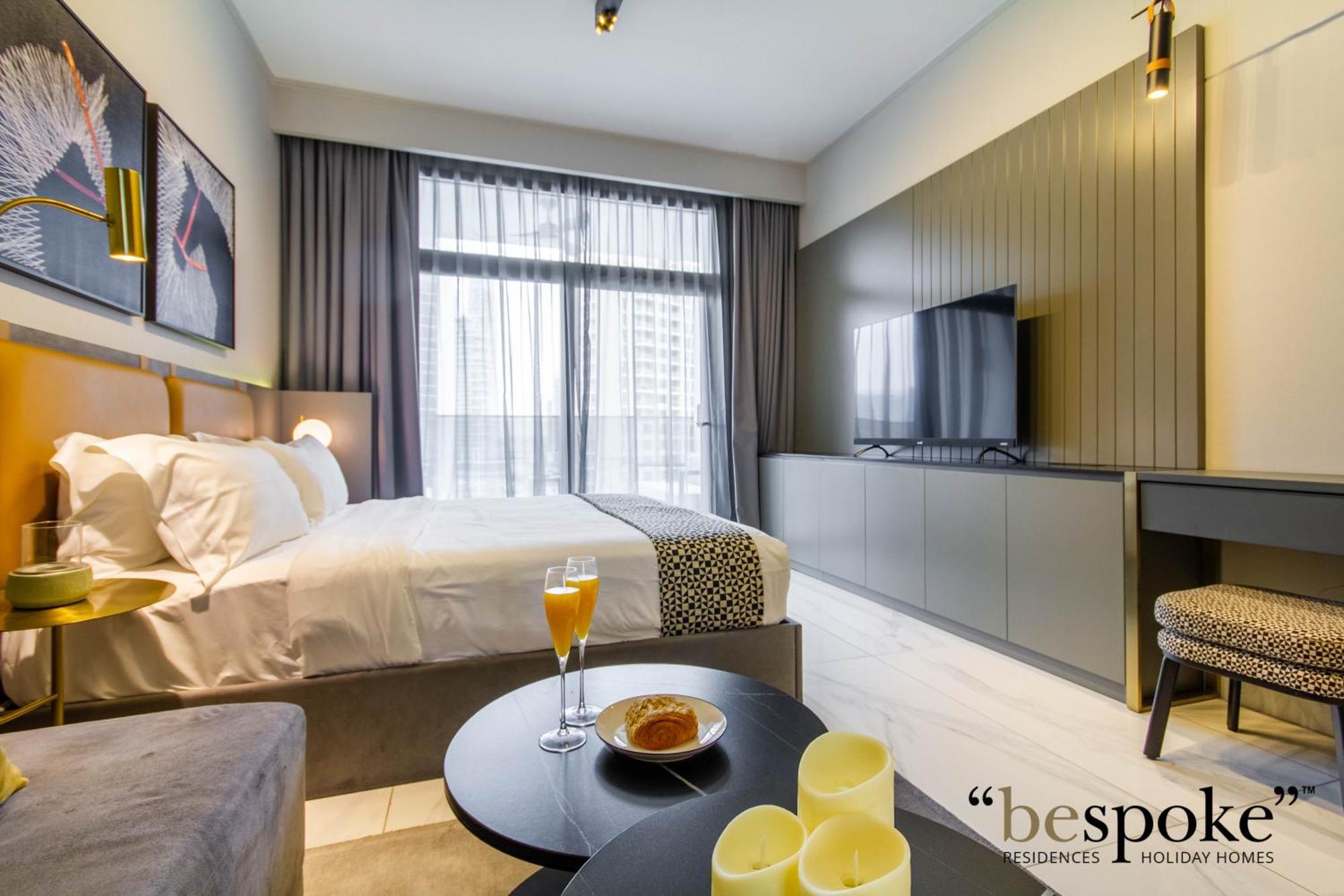 Bespoke Holiday Homes - Mag 318 Downtown Дубай Экстерьер фото
